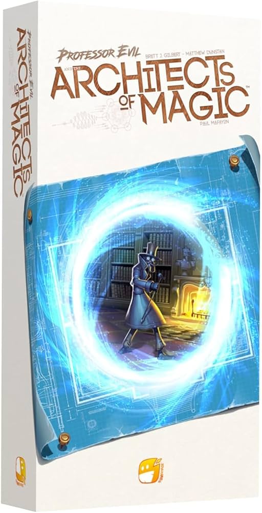 Professor Evil and the Citadel of Time - Bundle (USED)