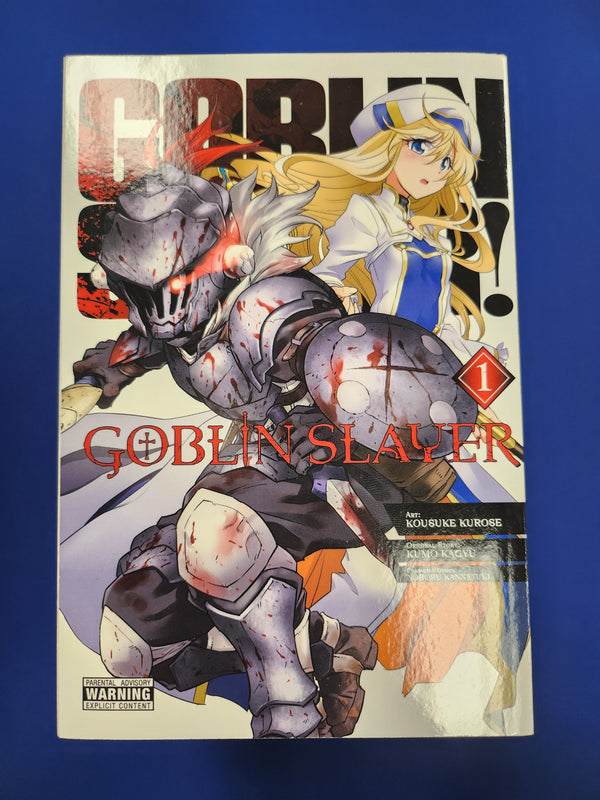 Goblin Slayer Bundle (Vol. 1-9)