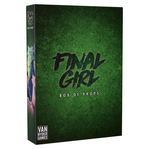 Final Girl: Series 2 - Box of Props