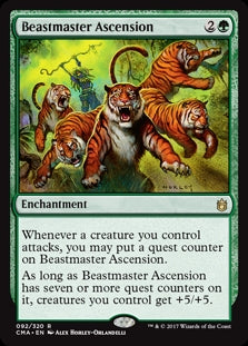 Beastmaster Ascension (CMA-R)