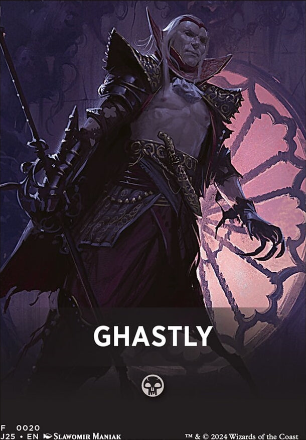 Ghastly [