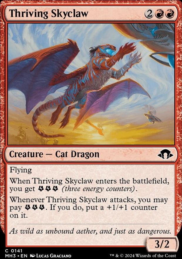 Thriving Skyclaw [#0141] (MH3-C)