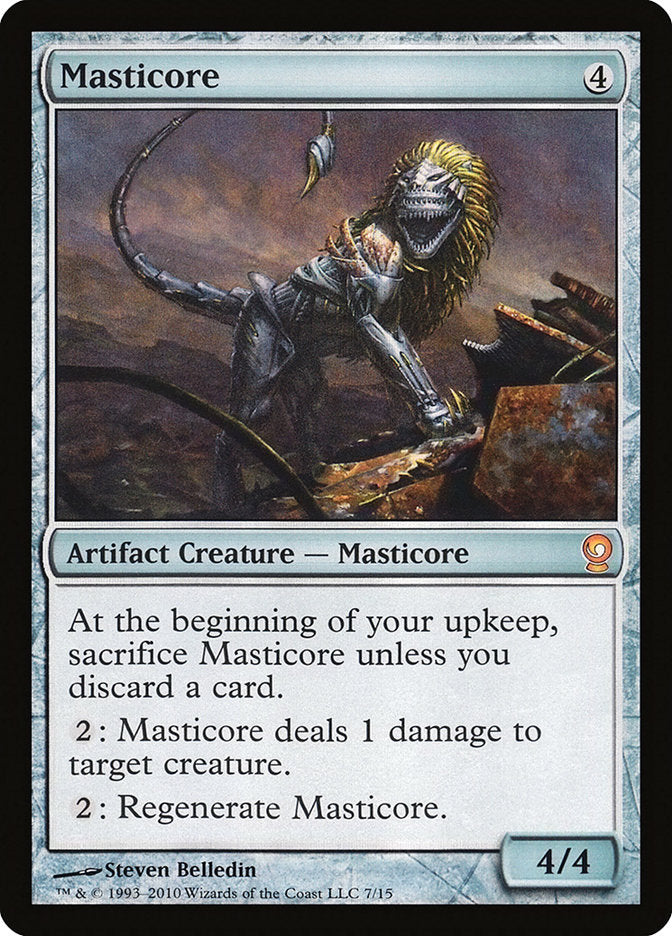 Masticore (FTV-M)