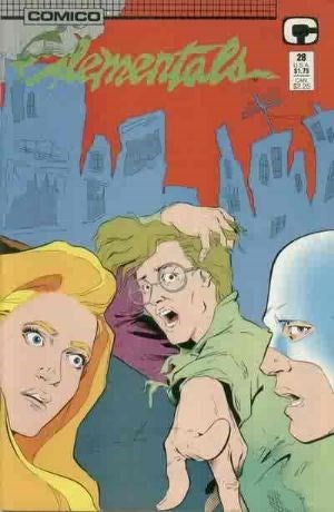 Elementals (1984 Series) #17-28  (5.0) (Comic Bundle)