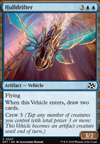 Hulldrifter [ #0047 ] (DFT-C)