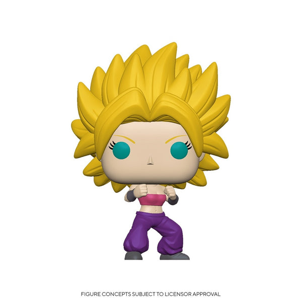 POP Figure: Dragonball Super #0816 - SS Caulifla