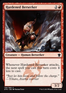 Hardened Berserker (DTK-C)