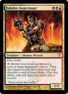 Rakdos Augermage (DIS-R)