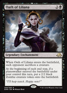 Oath of Liliana (EMN-R)