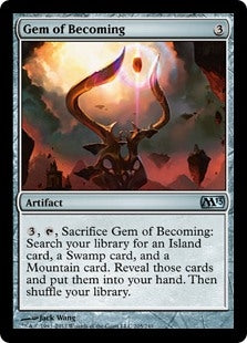 Gem of Becoming (M13-U)