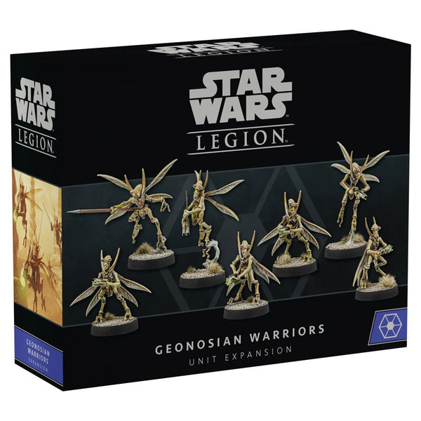 Star Wars: Legion (SWL115EN) - Geonosian Warriors Unit Expansion