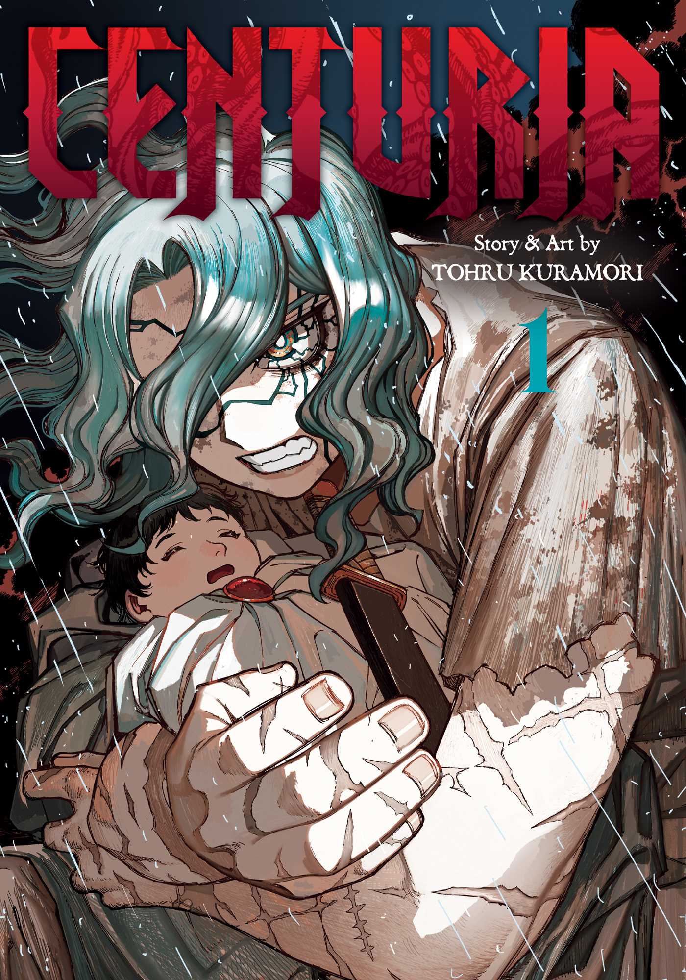 CENTURIA GN VOL 01
