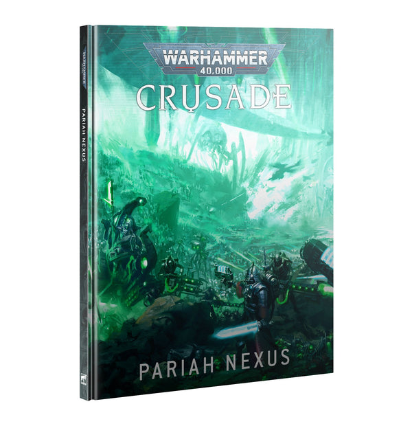 40K: Rules Supplement - Crusade: Pariah Nexus