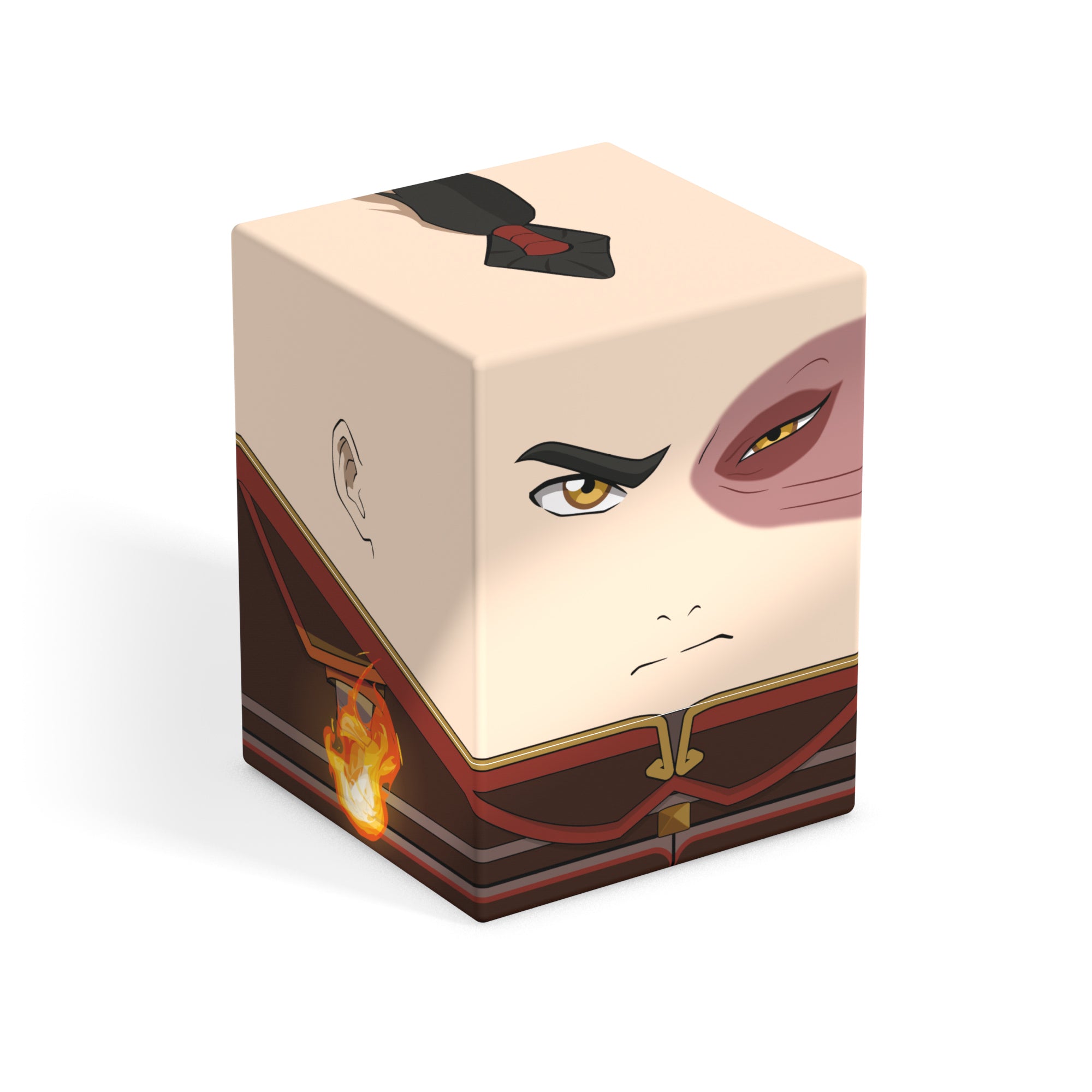Ultimate Guard: Squaroes - 100+ Deckbox: Avatar the Last Airbender - Zuko