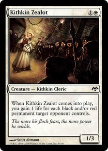 Kithkin Zealot (EVE-C)