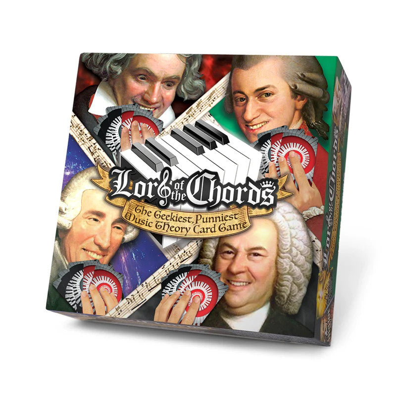 Lord of the Chords