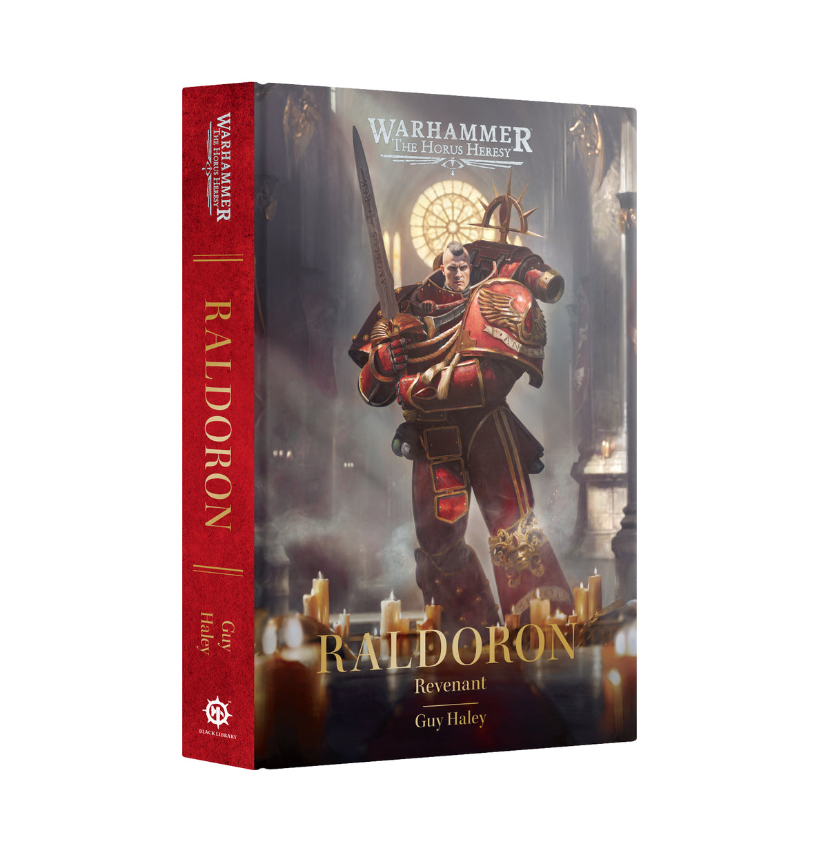 Black Library: The Horus Heresy: Raldoron: Revenant (HB)