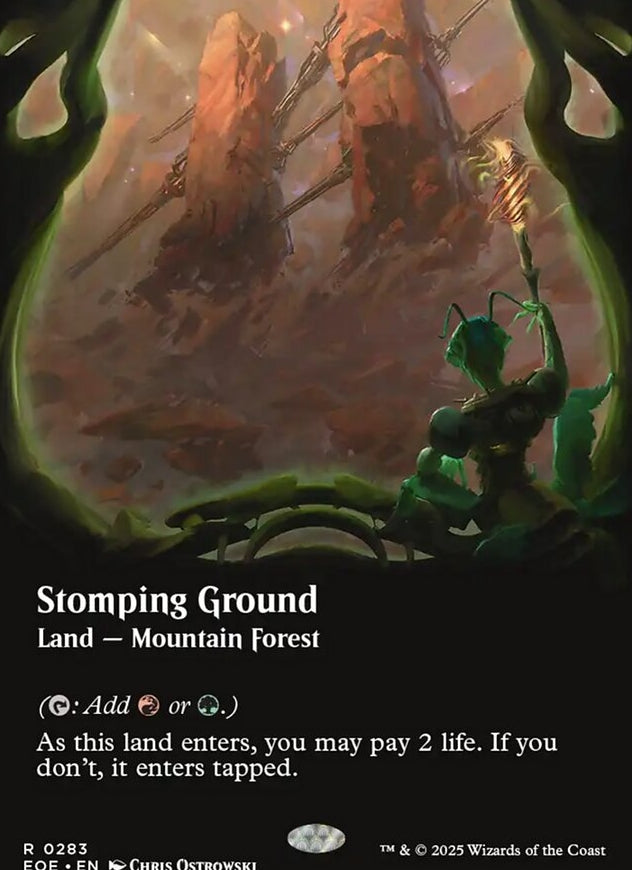 Stomping Ground [ #0283 Viewport Lands] (EOE-R)