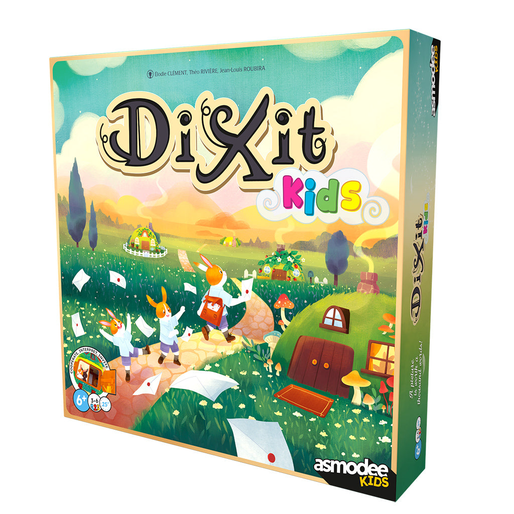Dixit Kids (Release Date: 01.16.26)