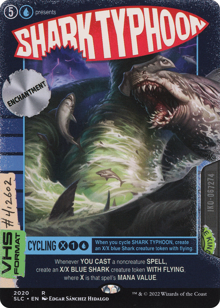 Shark Typhoon [#2020] (SLD-R)