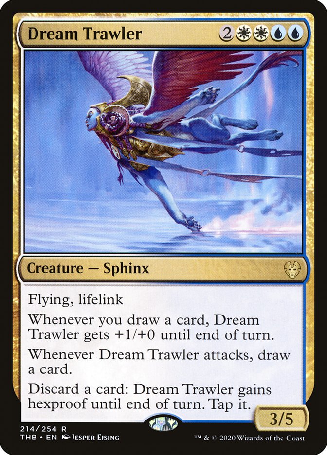 Dream Trawler (THB-R-FOIL)