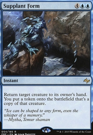 Supplant Form (FRF-R-FOIL)