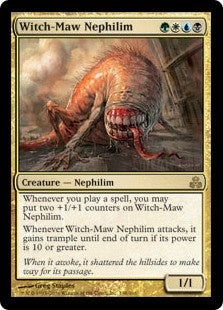 Witch-Maw Nephilim (GPT-R)