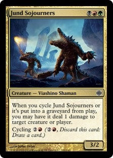 Jund Sojourners (ARB-C)