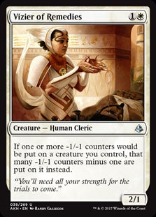 Vizier of Remedies (AKH-U)