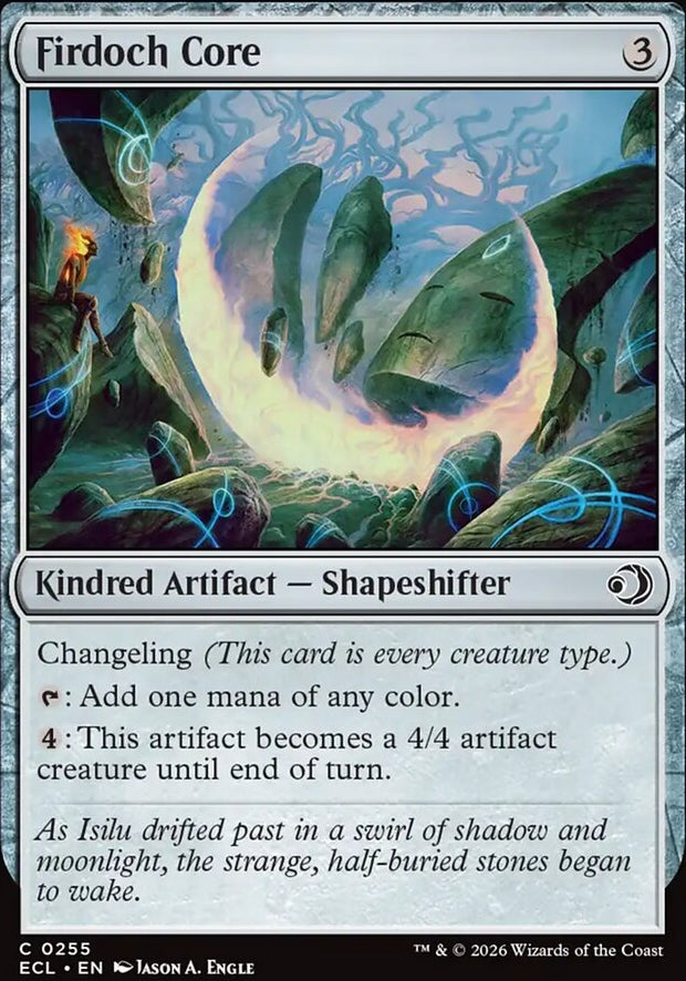 Firdoch Core [ #0255 ] (ECL-C)
