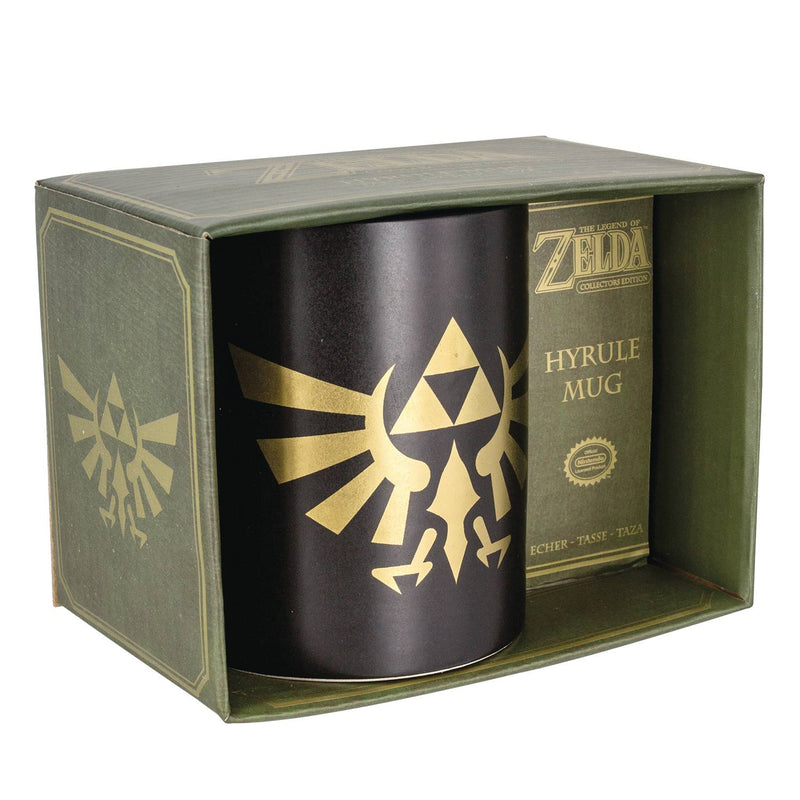 LEGEND OF ZELDA HYRULE MUG