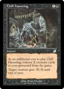 Chill Haunting (SCG-U)