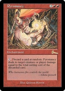 Pyromancy (ULG-R)