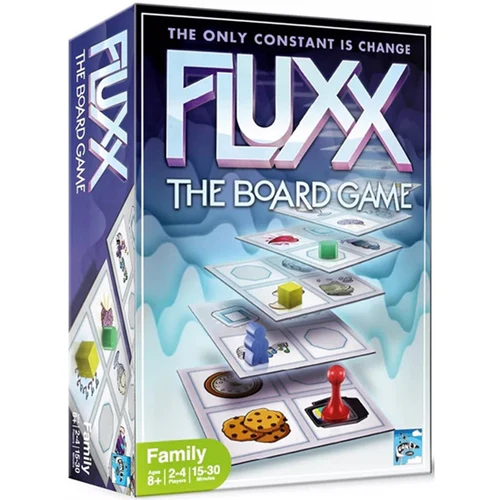 Fluxx: The Board Game (USED)