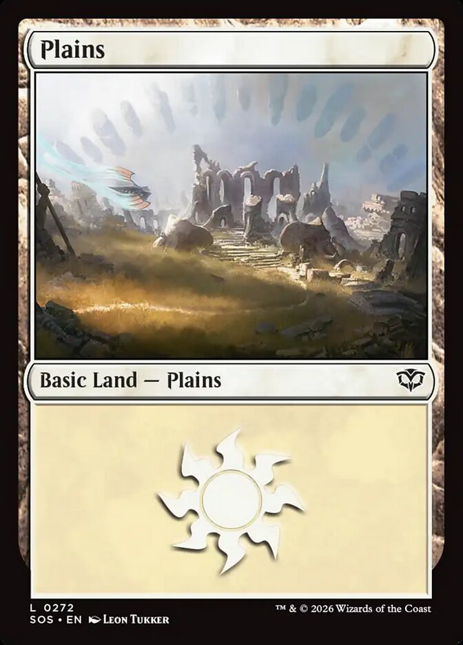 Plains [ #0272 ] (SOS-L)