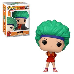 POP Figure: Dragonball Z #0707 - Bulma