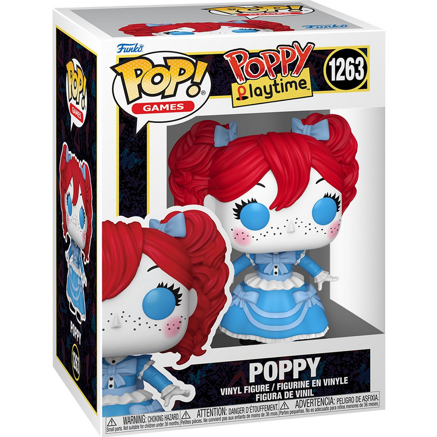 POP Figure: Poppy Playtime#1263 - Poppy