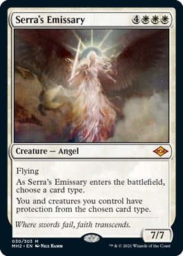 Serra's Emissary (MH2-M)