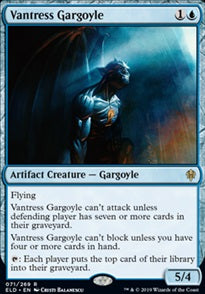 Vantress Gargoyle (ELD-R)