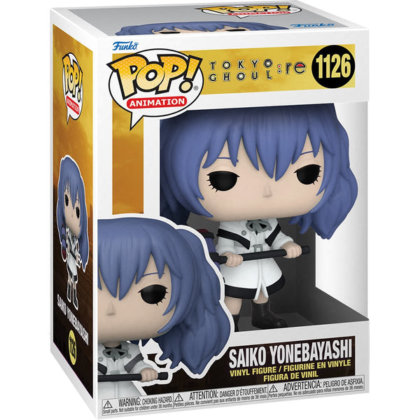 POP Figure: Tokyo Ghoul: Re #1126 - Saiko Yonebayashi