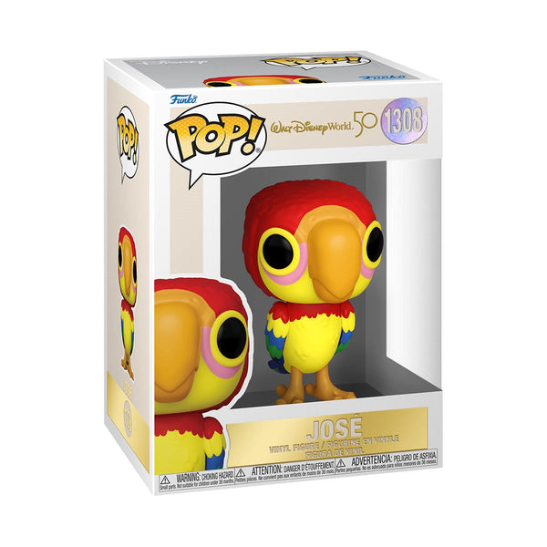 POP Figure: Disney World 50th Anniversary #1308 - Jose