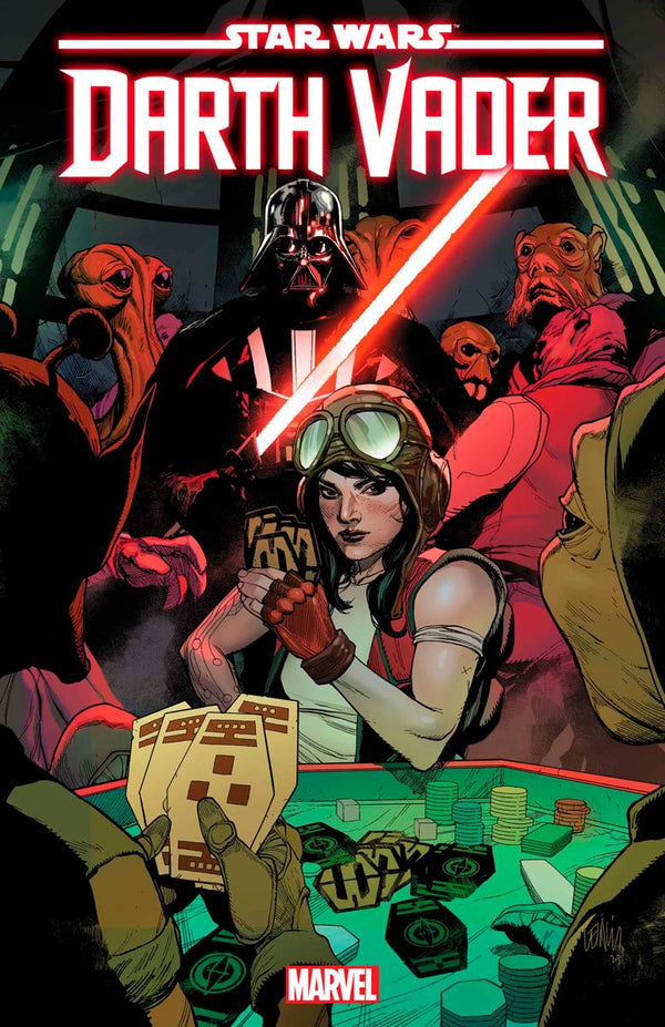 STAR WARS: DARTH VADER #35