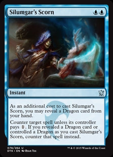 Silumgar's Scorn (DTK-U)