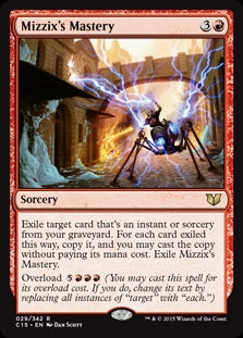 Mizzix's Mastery (C15-R)
