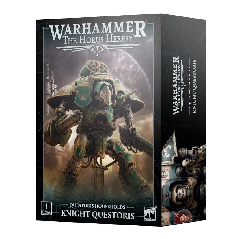 The Horus Heresy: Questoris Households - Knight Questoris (Direct)