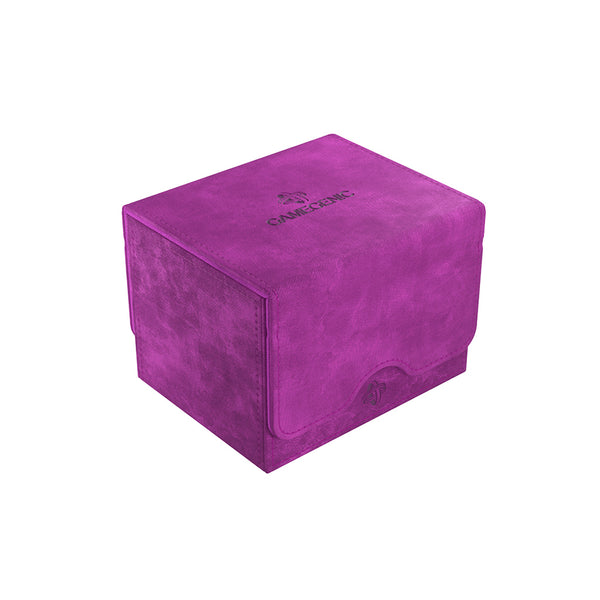 GameGenic: Deck Box - Sidekick 100+ XL: Purple