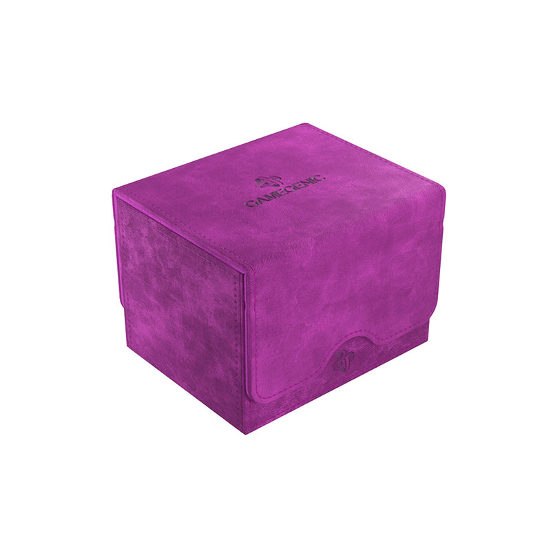 GameGenic: Deck Box - Sidekick 100+ XL: Purple