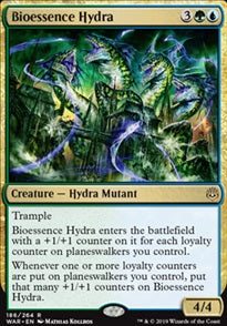 Bioessence Hydra (WAR-R)