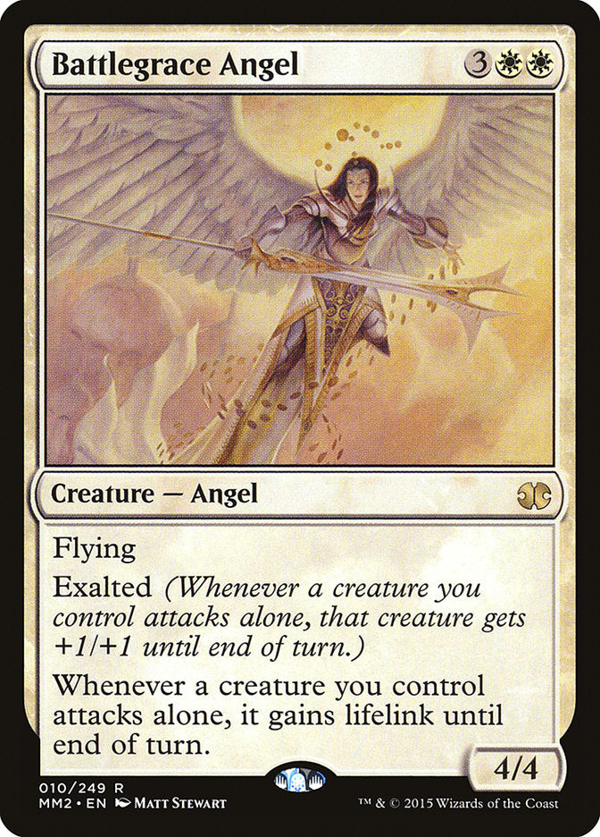 Battlegrace Angel (MM2-R)