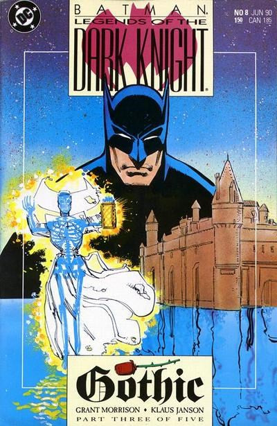 Batman Legends of the Dark Knight (1989 Series) #1-13, 15-17, 20 (4.0)  Comic Bundle